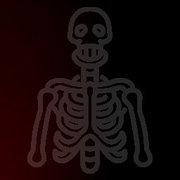 Skeleton in the closet
