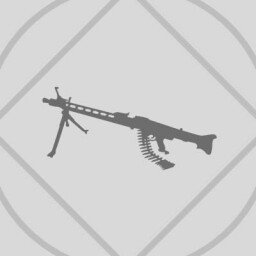 Machine gunner