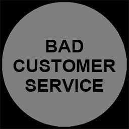 Bad Customer Service