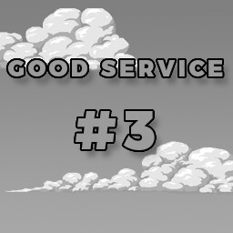 Good service #3