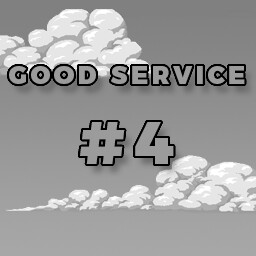 Good service #4