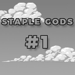 Staple gods #1