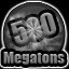 500 Megatons!