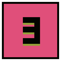 Level03 - Only Green Cubes
