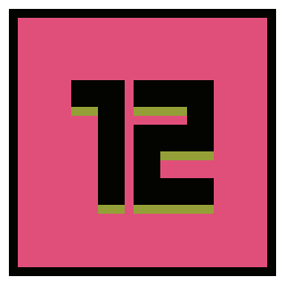 Level12- Only Green Cubes