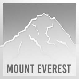MOUNT EVEREST