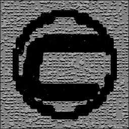 Conservation Ribbon.