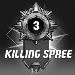 KILLING SPREE