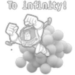 To infinity!