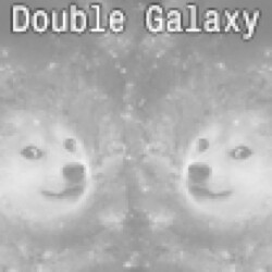Double Galaxy
