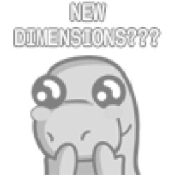 NEW DIMENSIONS???