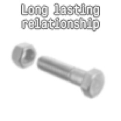 Long lasting relationship