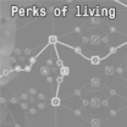 Perks of living