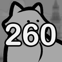 Found 260 cats
