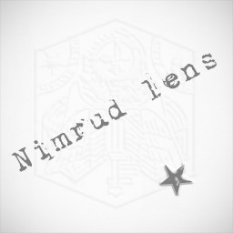 Nimrud lens