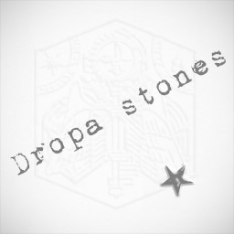 Dropa stones