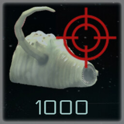 1000 Enemies Killed!