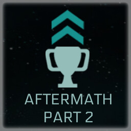 Hard Aftermath Part 2 Completed!