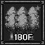 Normal-Misty Forest Hell 180F