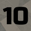 10 times