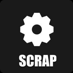 Sell 10 Scraps