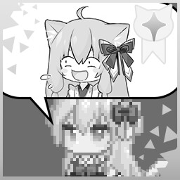 Lily's mocking
