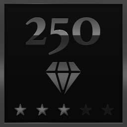 250 Style Points (Campaign)