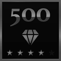 500 Style Points (Campaign)