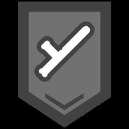 Baton Soldier