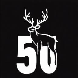 Hunted 50 Animals