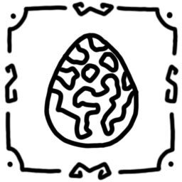 Cursed egg