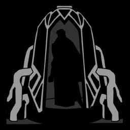 The Coffin Man