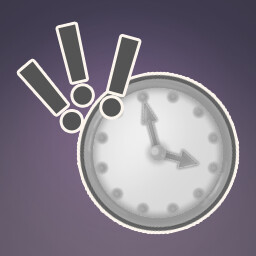 Time is over