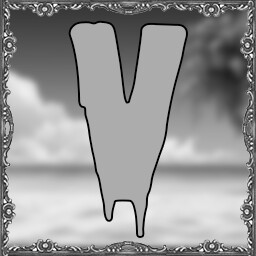 V