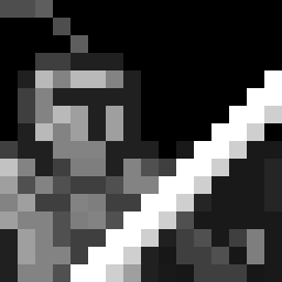 Novice Warrior
