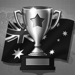 Australia Division Champions