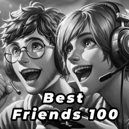 Best Friend 100