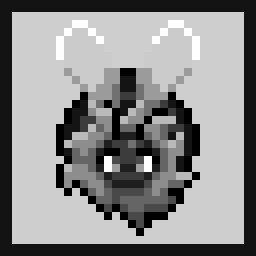 Mombee the Glitter Bee