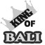 King of Bali