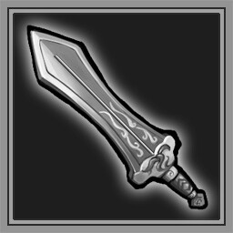 iron sword