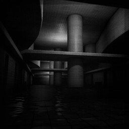The Dark Poolrooms