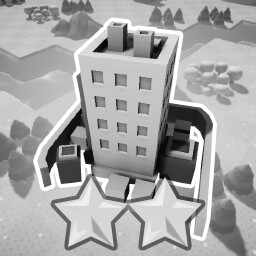Destroy 35 towers