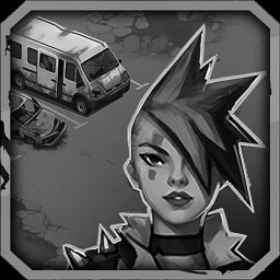 Heart of the City Parking - Brawler