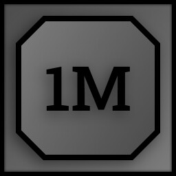 1M