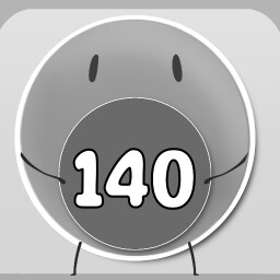 I Counted to 140