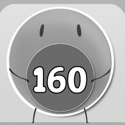 I Counted to 160
