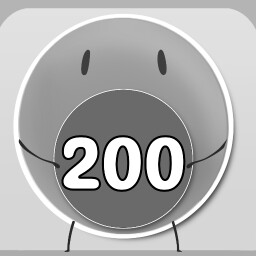 I Counted to 200