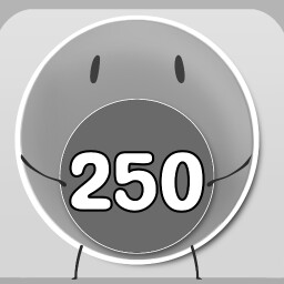 I Counted to 250
