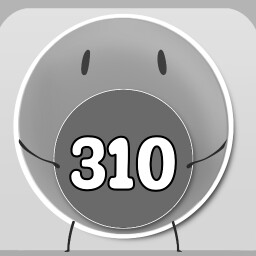 I Counted to 310