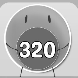 I Counted to 320